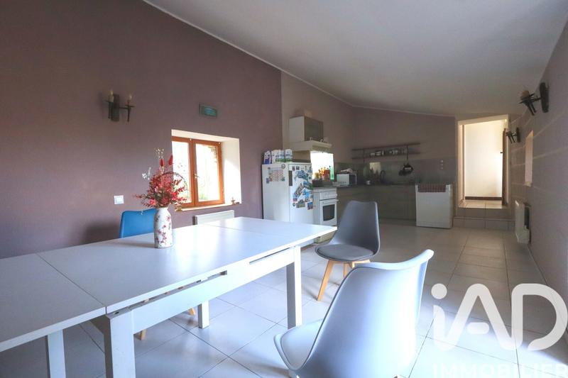 Maison de village - 78 m² - 3 pièces