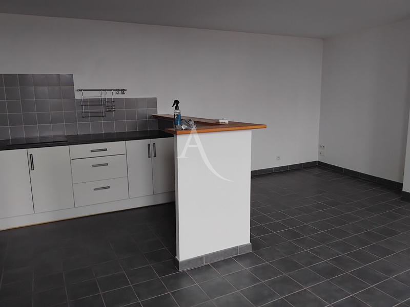 Appartement - 55 m² - 3 pièces
