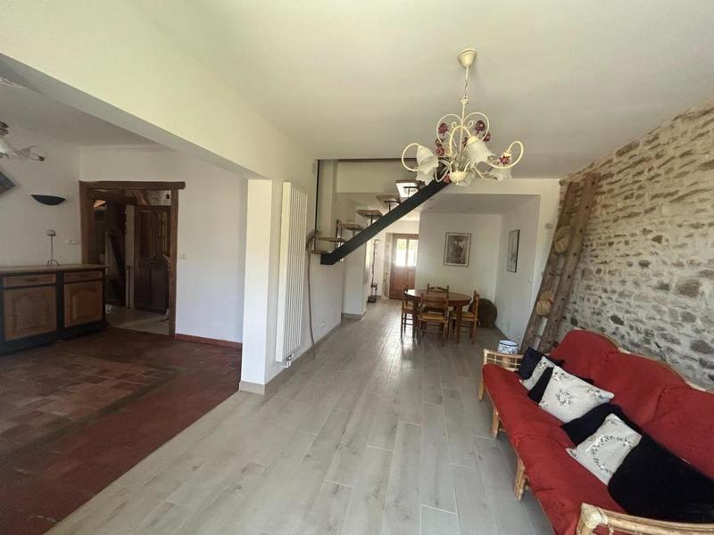 Maison - 135 m² - 5 pièces