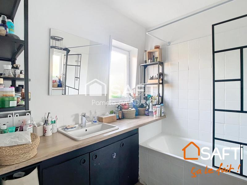 Maison - 118 m² - 6 pièces