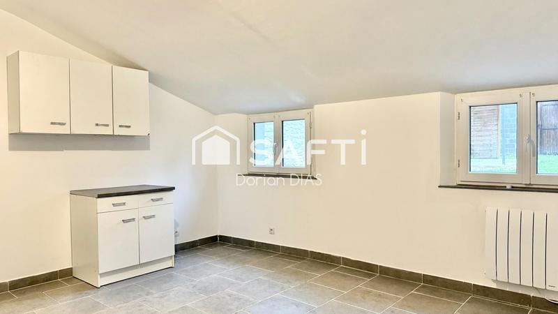 Maison - 160 m² - 6 pièces