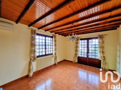 Maison de village - 243 m² - 7 pièces