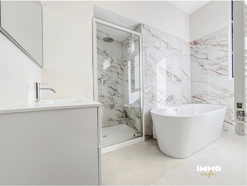 Maison ancienne - 136 m² - 7 pièces