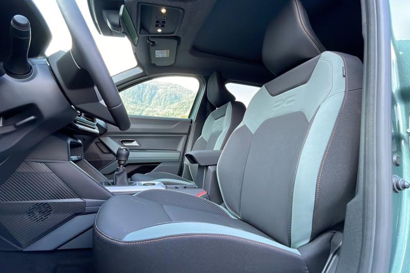 Dacia bigster Tce 130 4x4 Extreme Plus