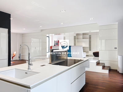 Loft - 250 m² - 4 pièces