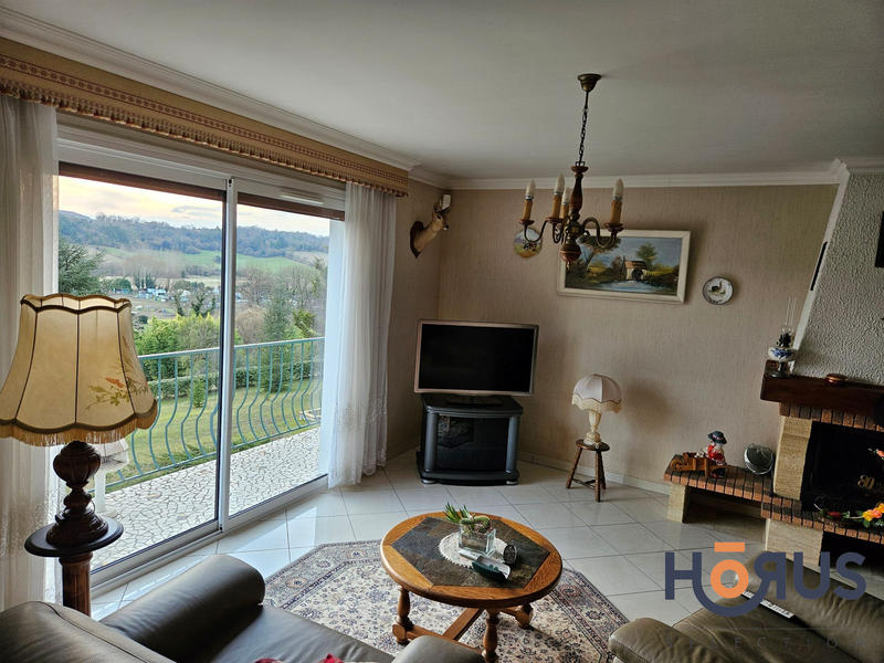 Viager - Maison - 89 m² - 3 pièces