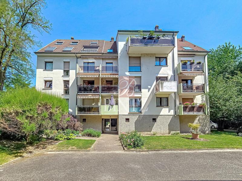 Appartement - 35 m² - 1 pièce