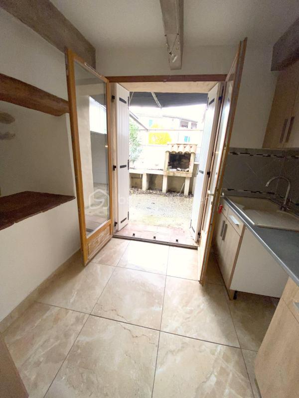 Maison de village - 177 m² - 8 pièces