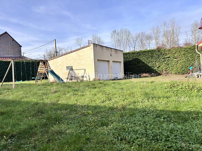 Pavillon - 99 m² - 6 pièces