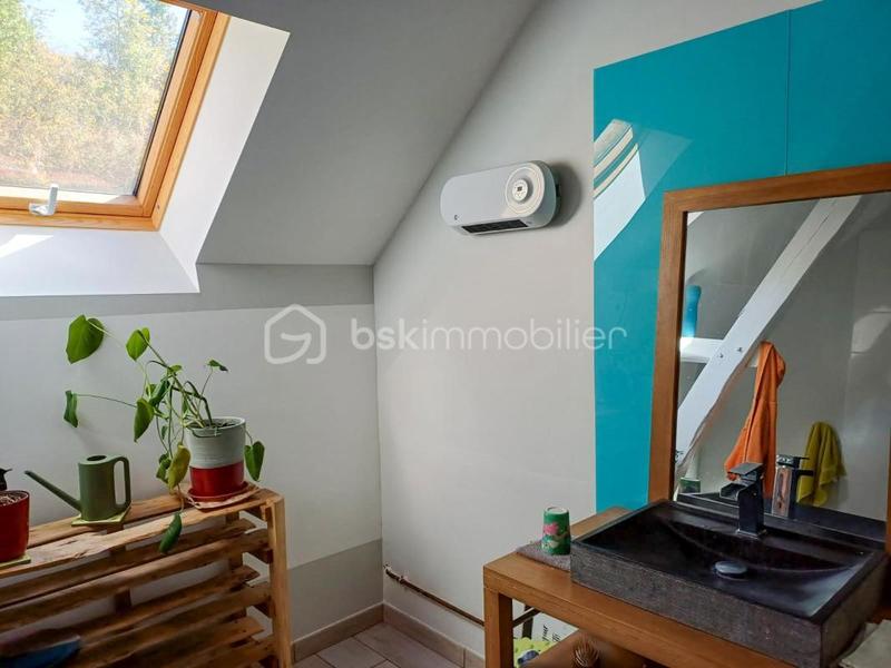 Maison ancienne - 131 m² - 5 pièces