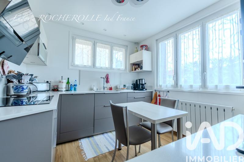 Maison - 130 m² - 6 pièces
