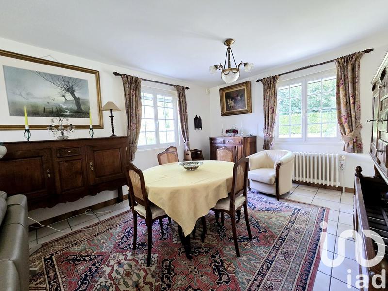 Maison - 153 m² - 6 pièces