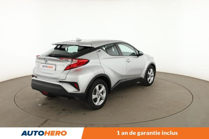Toyota c-Hr 1.8 Hybride 122 ch