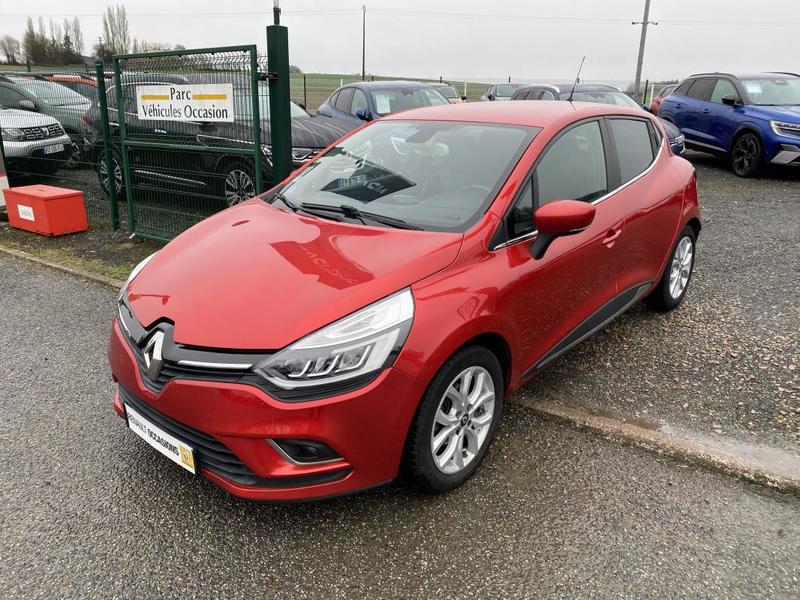 Renault Clio IV Tce 120 Energy Intens
