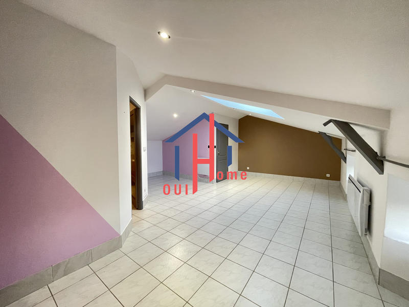 Maison - 118 m² - 5 pièces