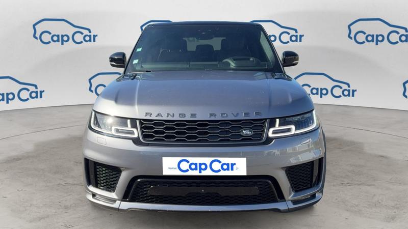Land Rover Range Rover Sport 2.0 Phev P400e 4x4 Bva8 Hse Dynamic