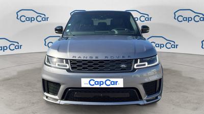 Land Rover Range Rover Sport 2.0 Phev P400e 4x4 Bva8 Hse Dynamic