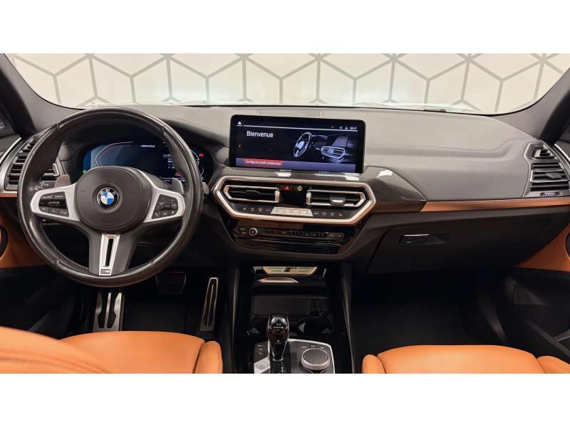 Bmw X3 M40d 340ch Bva8