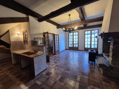 Maison de campagne - 160 m² - 7 pièces