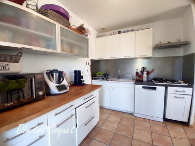 Maison - 158 m² - 8 pièces