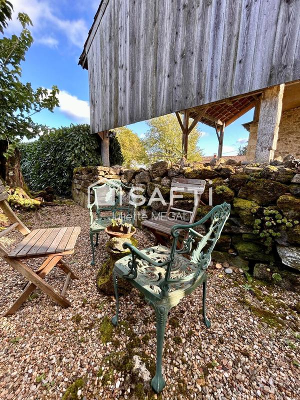 Maison - 160 m² - 5 pièces