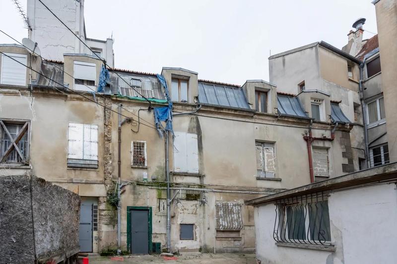 Appartement - 58 m² - 3 pièces