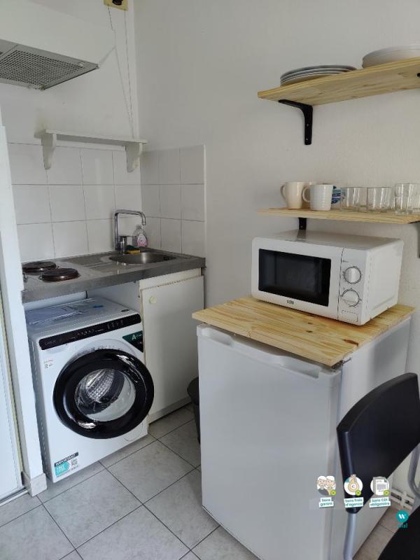Appartement - 19 m² - 1 pièce