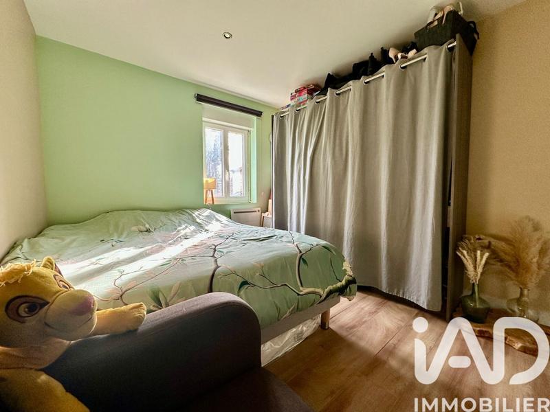 Maison - 98 m² - 5 pièces