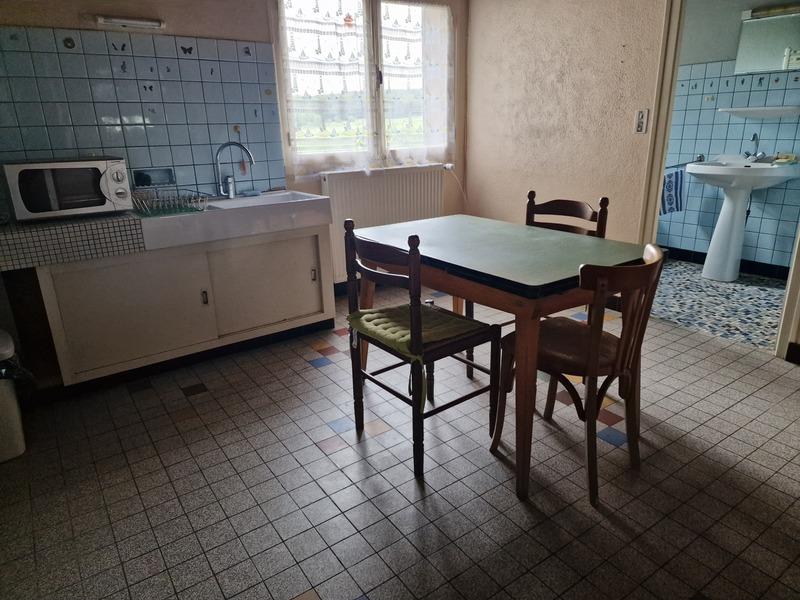 Maison - 120 m² - 5 pièces