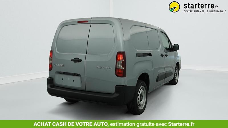 Citroën Berlingo Van Taille Xl 950kg Bluehdi 130 s&amp;S Eat8