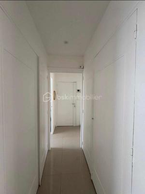 Appartement - 68 m² - 3 pièces