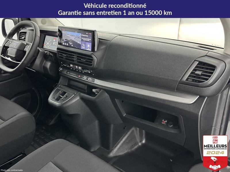 Fiat Scudo Ca III Xl 2.0 BlueHDi 180ch Pack Premium Co