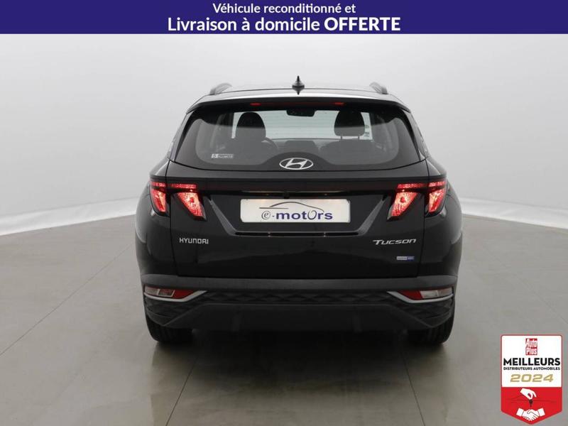 Hyundai Tucson 1.6 CRDi 136 Hybrid 48v Creative +Acc