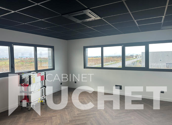 Local d'activité / Entrepôt - 463 m²