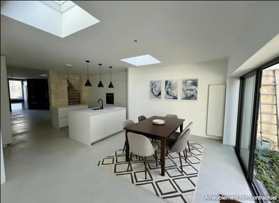 Maison - 117 m² - 5 pièces