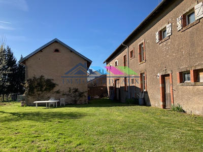 Maison - 191 m² - 7 pièces