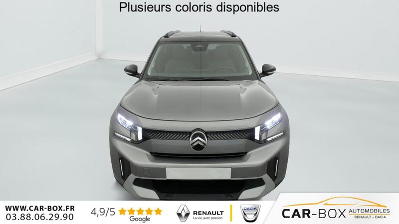 Citroën C3 Aircross Nouveau Hybride 145 e-Dcs6 Plus