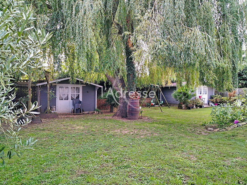 Maison - 100 m² - 4 pièces