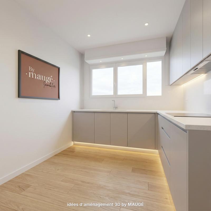 Appartement - 76 m² - 3 pièces