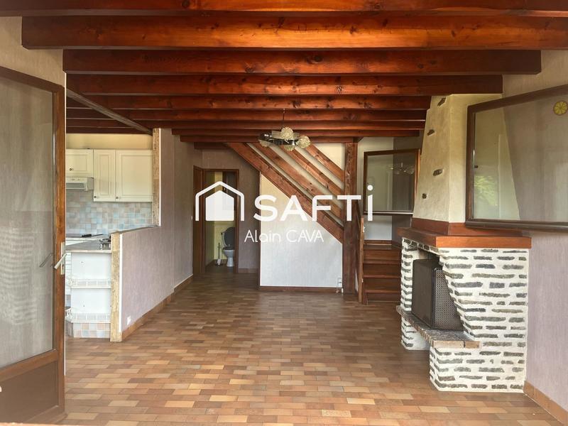 Châlet - 140 m² - 6 pièces