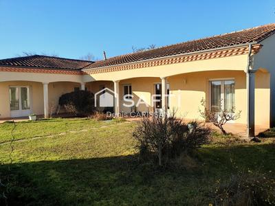 Villa - 160 m² - 6 pièces