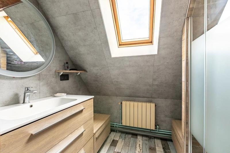 Maison - 145 m² - 5 pièces