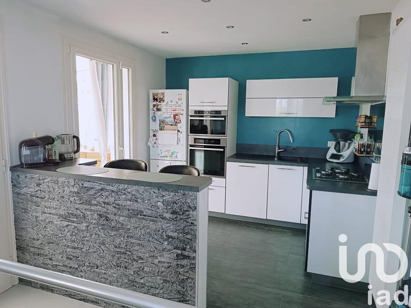 Maison - 101 m² - 4 pièces