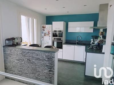 Maison - 101 m² - 4 pièces