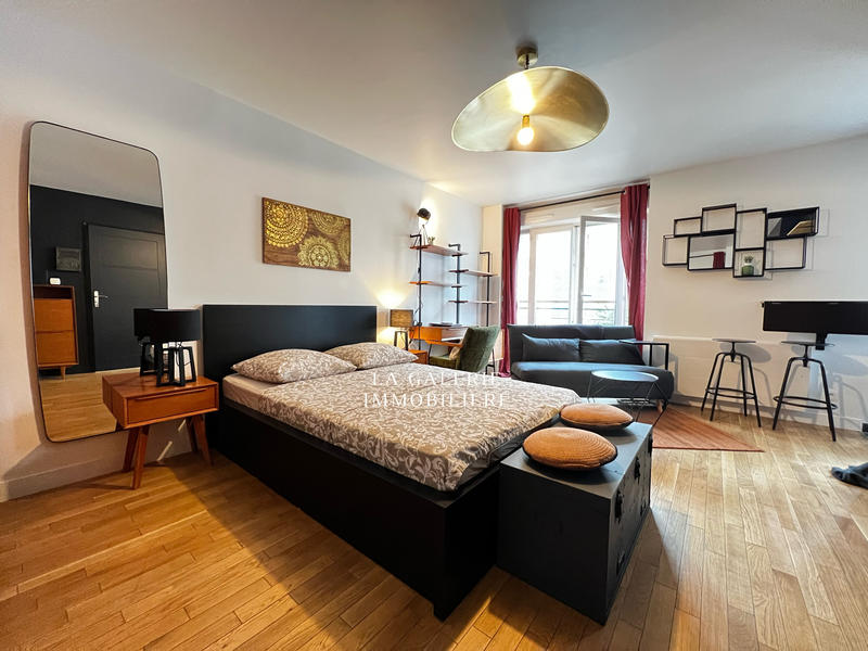 Appartement - 29 m² - 1 pièce