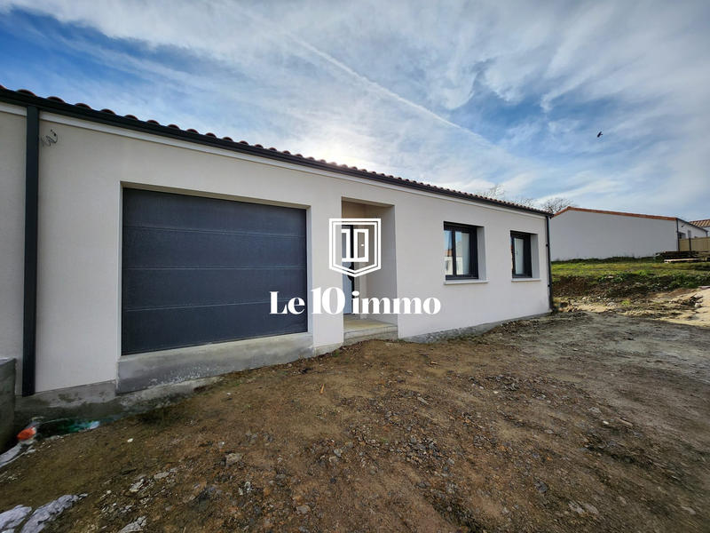 Maison - 112 m² - 5 pièces