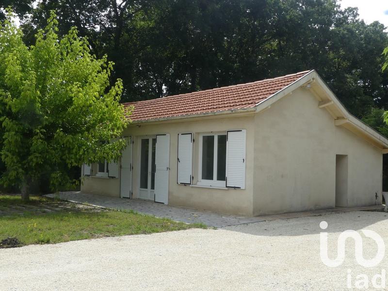 Maison de ville - 63 m² - 3 pièces