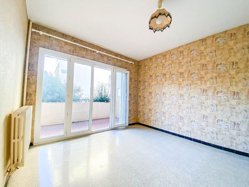 Appartement - 62 m² - 2 pièces