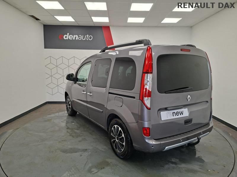 Renault Kangoo Blue dCi 95 Intens