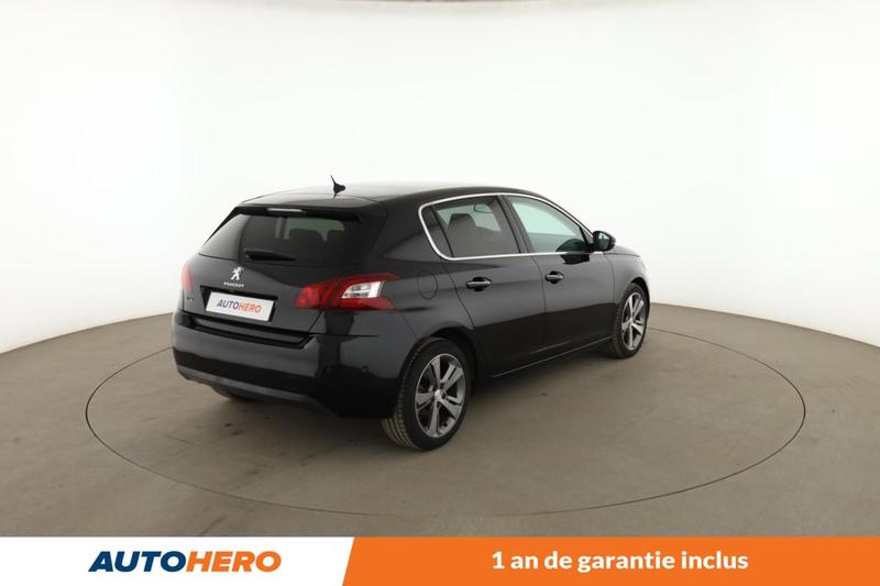 Peugeot 308 1.6 Thp Feline 155 ch
